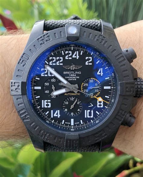 breitling avenger hurricane military kaufen|Breitling Avenger hurricane 50.